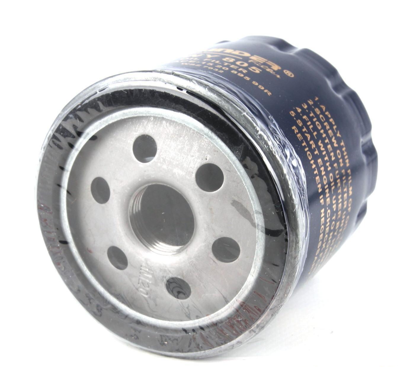 WY805 WUNDER FILTER